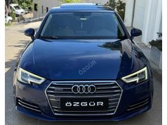 ÖZGÜRDEN SUNROOF/D.KLİMA/KOLTUK ISITMA/190HP/2.0TDİ/DESİGN