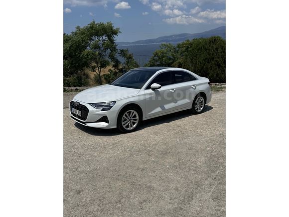 Sahibinden Audi A3 Sedan 35 TFSI Advanced 2025 Model 