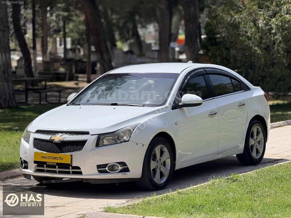 HAS OTOMOTİVDEN "HATASIZ BOYASIZ - SIFIR MOTORLU" 2.0D LT CRUZE