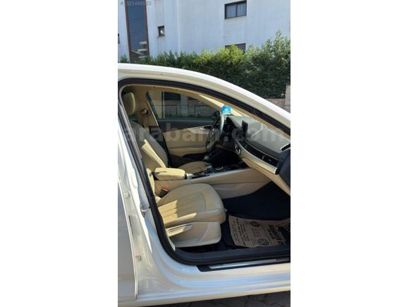 Değişensiz 2017 Audi A4 B9 2.0 Tdi Desing 190 Hp