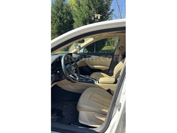 Değişensiz 2017 Audi A4 B9 2.0 Tdi Desing 190 Hp
