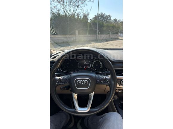 Değişensiz 2017 Audi A4 B9 2.0 Tdi Desing 190 Hp