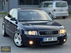 YÜKSEL OTOMOTİVDEN AUDİ A4 OTOMATİK