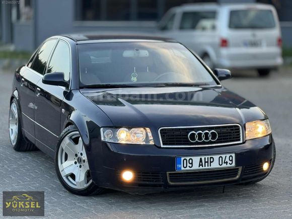 YÜKSEL OTOMOTİVDEN AUDİ A4 OTOMATİK