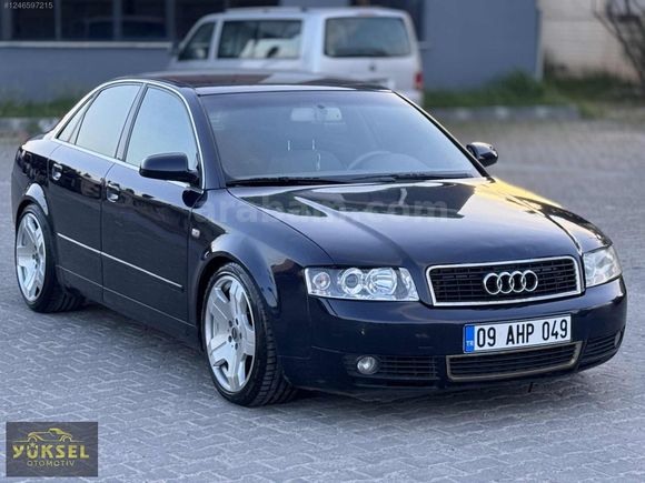 YÜKSEL OTOMOTİVDEN AUDİ A4 OTOMATİK