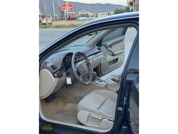 YÜKSEL OTOMOTİVDEN AUDİ A4 OTOMATİK