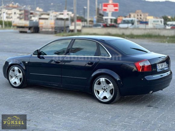 YÜKSEL OTOMOTİVDEN AUDİ A4 OTOMATİK