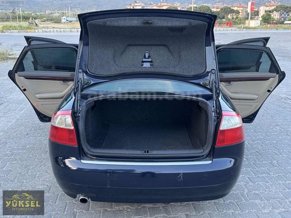 YÜKSEL OTOMOTİVDEN AUDİ A4 OTOMATİK