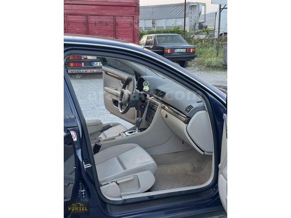 YÜKSEL OTOMOTİVDEN AUDİ A4 OTOMATİK