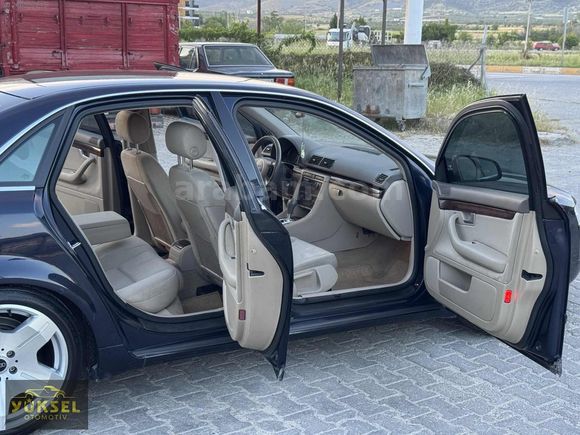 YÜKSEL OTOMOTİVDEN AUDİ A4 OTOMATİK