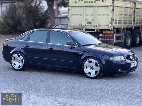 YÜKSEL OTOMOTİVDEN AUDİ A4 OTOMATİK