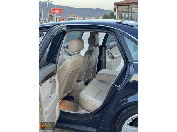 YÜKSEL OTOMOTİVDEN AUDİ A4 OTOMATİK