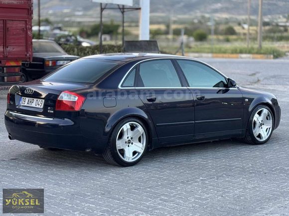 YÜKSEL OTOMOTİVDEN AUDİ A4 OTOMATİK