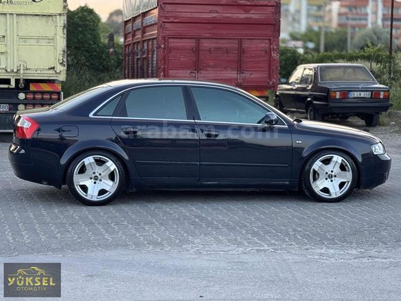 YÜKSEL OTOMOTİVDEN AUDİ A4 OTOMATİK
