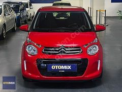 OTOMiX | 2015 C1 OTOMATİK. SADECE 89700 KM -BOYASIZ- 12 TAKSİT!
