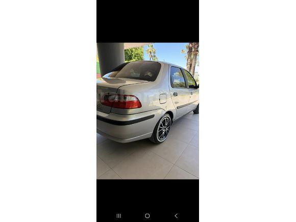 2004 FIAT ALBEA 1.3MJET DYNAMİC KLİMALI