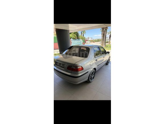 2004 FIAT ALBEA 1.3MJET DYNAMİC KLİMALI