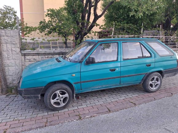 Sahibinden Skoda Forman GLX 1993 Model 