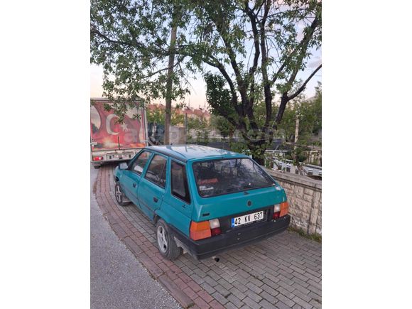 Sahibinden Skoda Forman GLX 1993 Model 