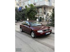 AUDİ A3 1.6 OTOMATİK VİTES TEMİZ AİLE ARACI