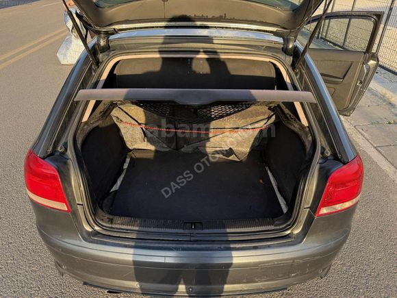 2004 MODEL/AUDİ A3/1.6BENZİN-LPG/UYGUN RAKAM