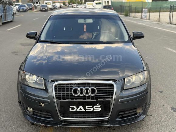 2004 MODEL/AUDİ A3/1.6BENZİN-LPG/UYGUN RAKAM