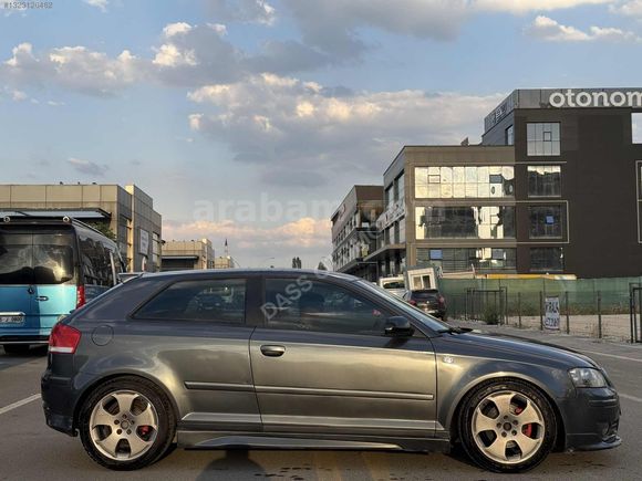 2004 MODEL/AUDİ A3/1.6BENZİN-LPG/UYGUN RAKAM