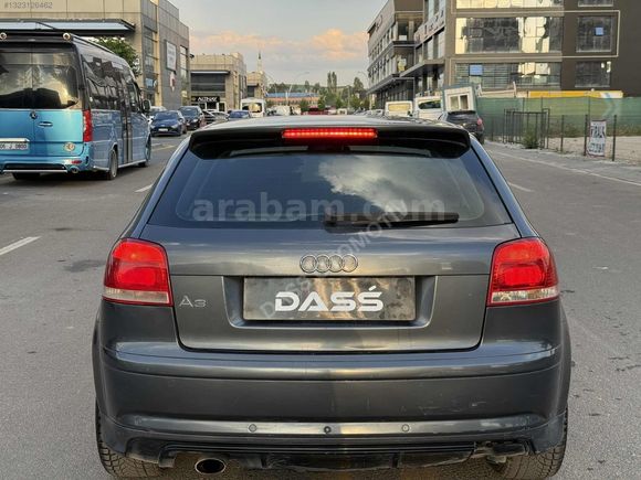 2004 MODEL/AUDİ A3/1.6BENZİN-LPG/UYGUN RAKAM
