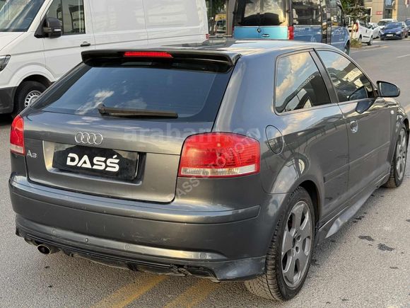 2004 MODEL/AUDİ A3/1.6BENZİN-LPG/UYGUN RAKAM