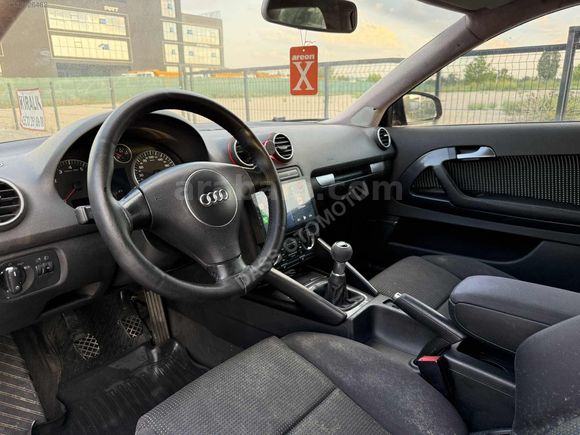 2004 MODEL/AUDİ A3/1.6BENZİN-LPG/UYGUN RAKAM