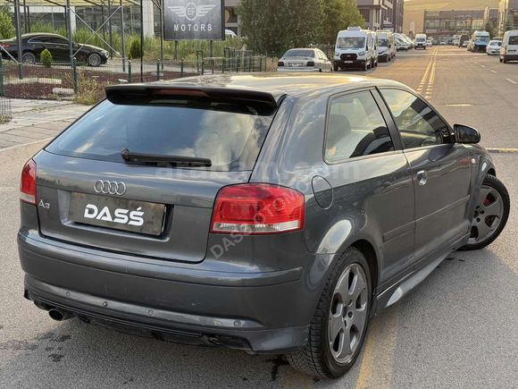 2004 MODEL/AUDİ A3/1.6BENZİN-LPG/UYGUN RAKAM