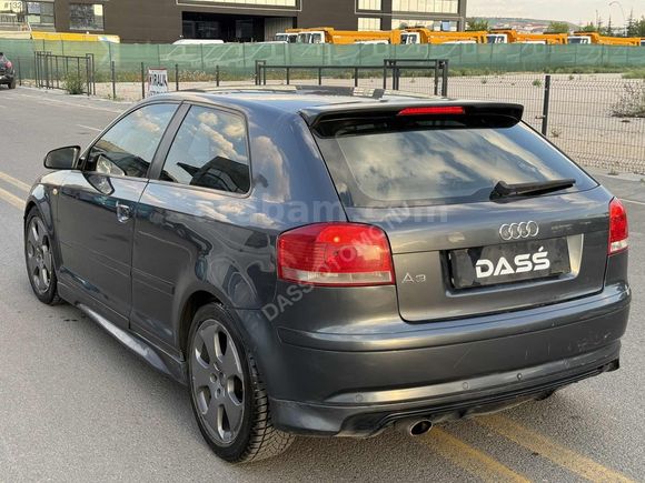 2004 MODEL/AUDİ A3/1.6BENZİN-LPG/UYGUN RAKAM