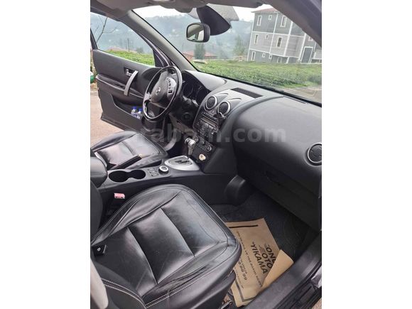 Sahibinden Nissan Qashqai 2.0 dCi Tekna Executive 2009 Model 