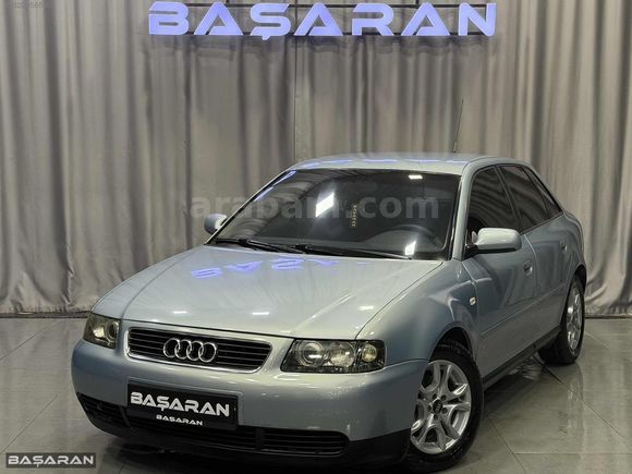 BAŞARAN'DAN AUDİ A3 OTOMATİK FIRSAT ARACI 200.000 PEŞİNATLA