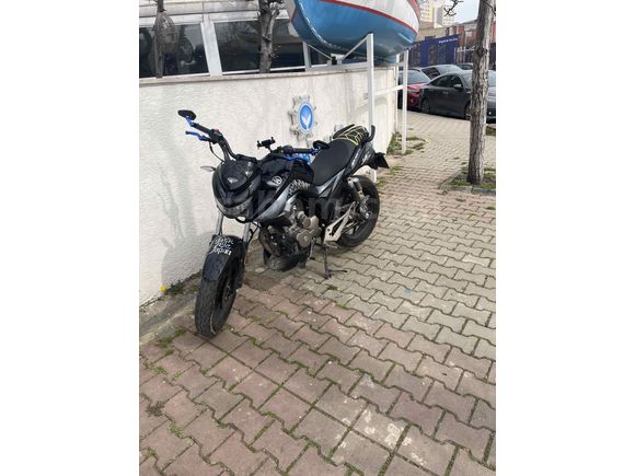Sahibinden Mondial 125 Drift L CBS 