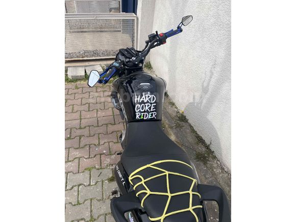 Sahibinden Mondial 125 Drift L CBS 