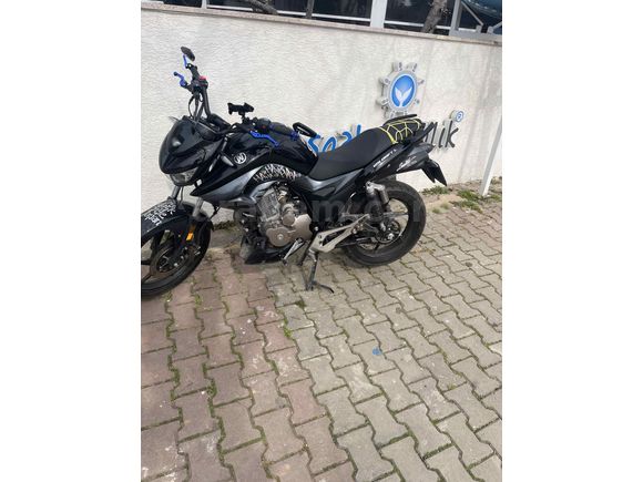 Sahibinden Mondial 125 Drift L CBS 