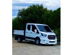 Sahibinden Ford Trucks Transit 350 M Çift Kabin 