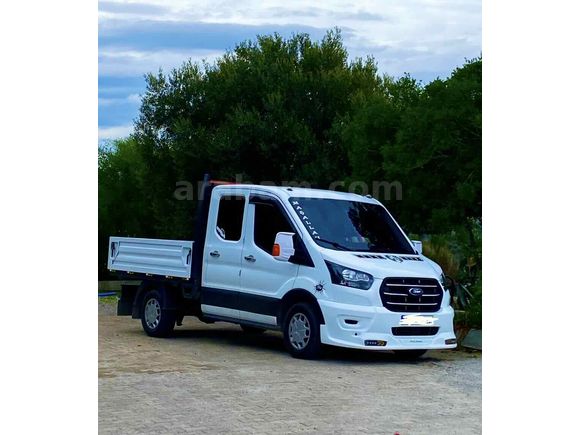 Sahibinden Ford Trucks Transit 350 M Çift Kabin 
