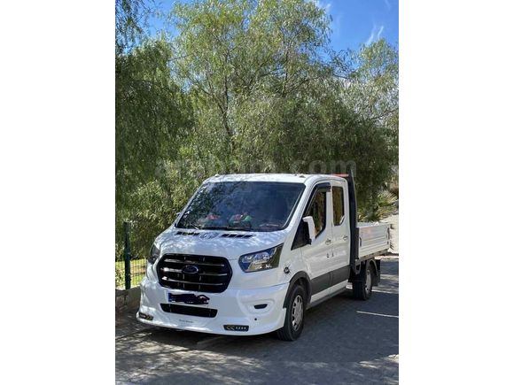 Sahibinden Ford Trucks Transit 350 M Çift Kabin 