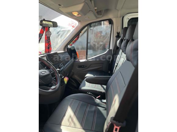 Sahibinden Ford Trucks Transit 350 M Çift Kabin 