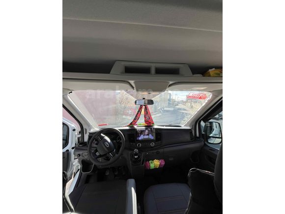 Sahibinden Ford Trucks Transit 350 M Çift Kabin 