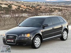 EŞSİZ_TEMİZLİKTE_OTOMATİK_1.6_AUDİ_A3_LPG'Lİ_BAKIMLI_MASRAFSIZ