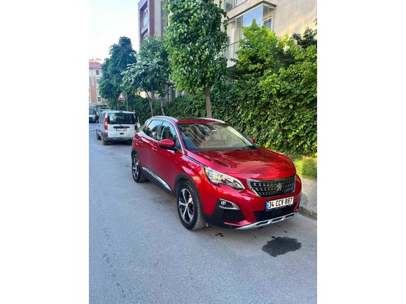 Sahibinden Peugeot 3008 1.5 BlueHDI Active Prime Edition 2019 Model 