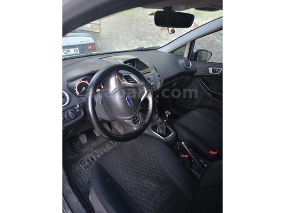 Sahibinden Ford Fiesta 1.5 TDCi Titanium X 2013 Model  228.000 km Gri