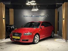 2006 A3 KIRMIZI OTOMATİK VİTES BENZİN LPG K.K 12 TAKSİT