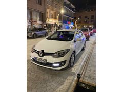 Sahibinden Renault Megane 1.5 dCi Touch Plus 2016 Model Artvin