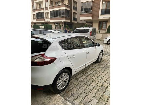 Sahibinden Renault Megane 1.5 dCi Touch Plus 2016 Model Artvin