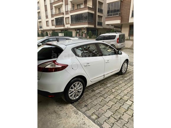Sahibinden Renault Megane 1.5 dCi Touch Plus 2016 Model Artvin