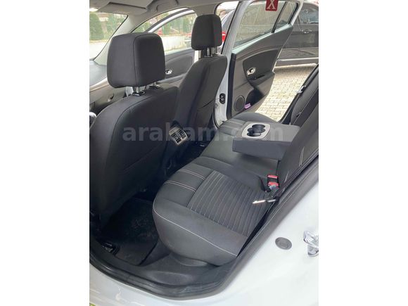 Sahibinden Renault Megane 1.5 dCi Touch Plus 2016 Model Artvin